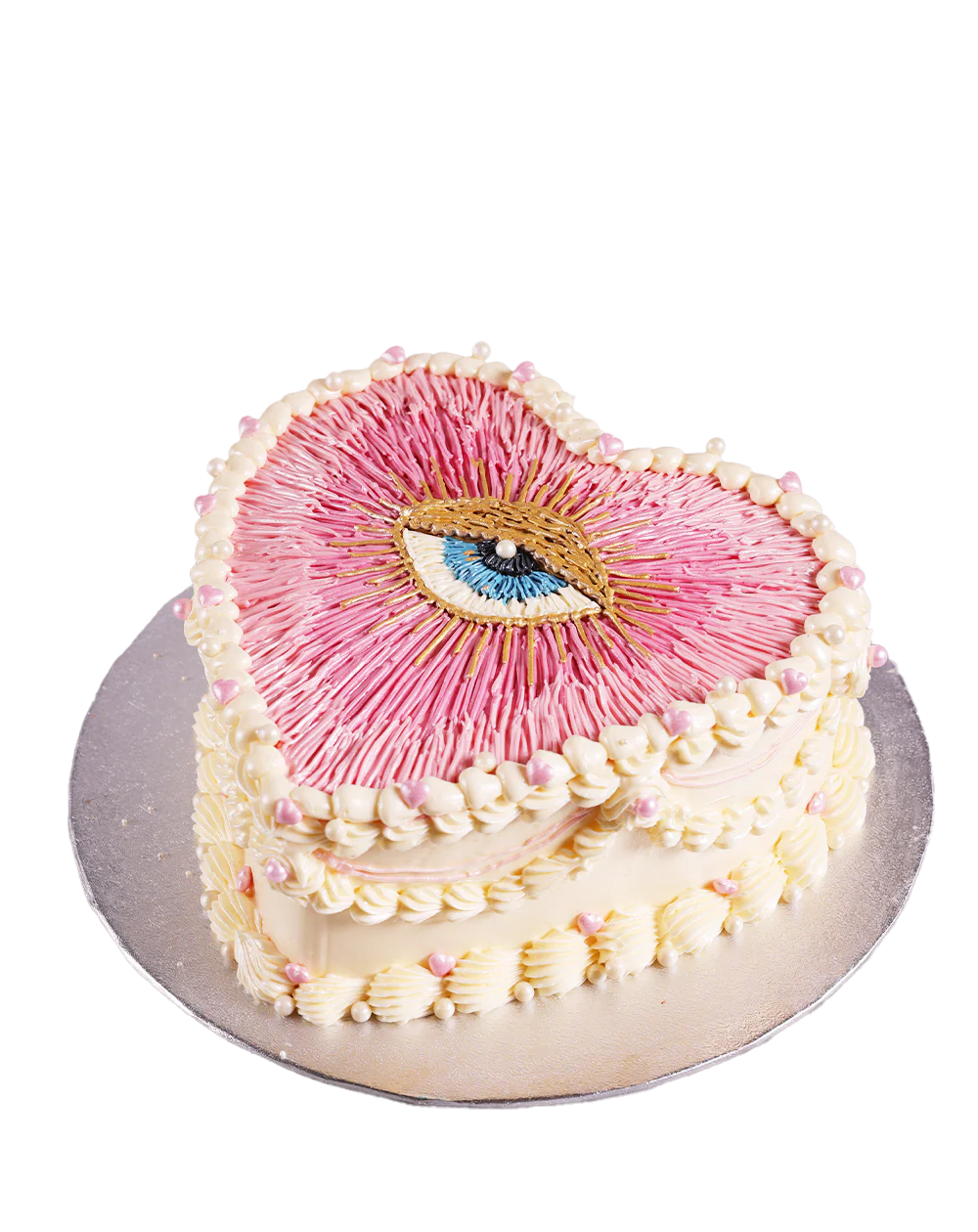 Retro Eye Cake - Image 2