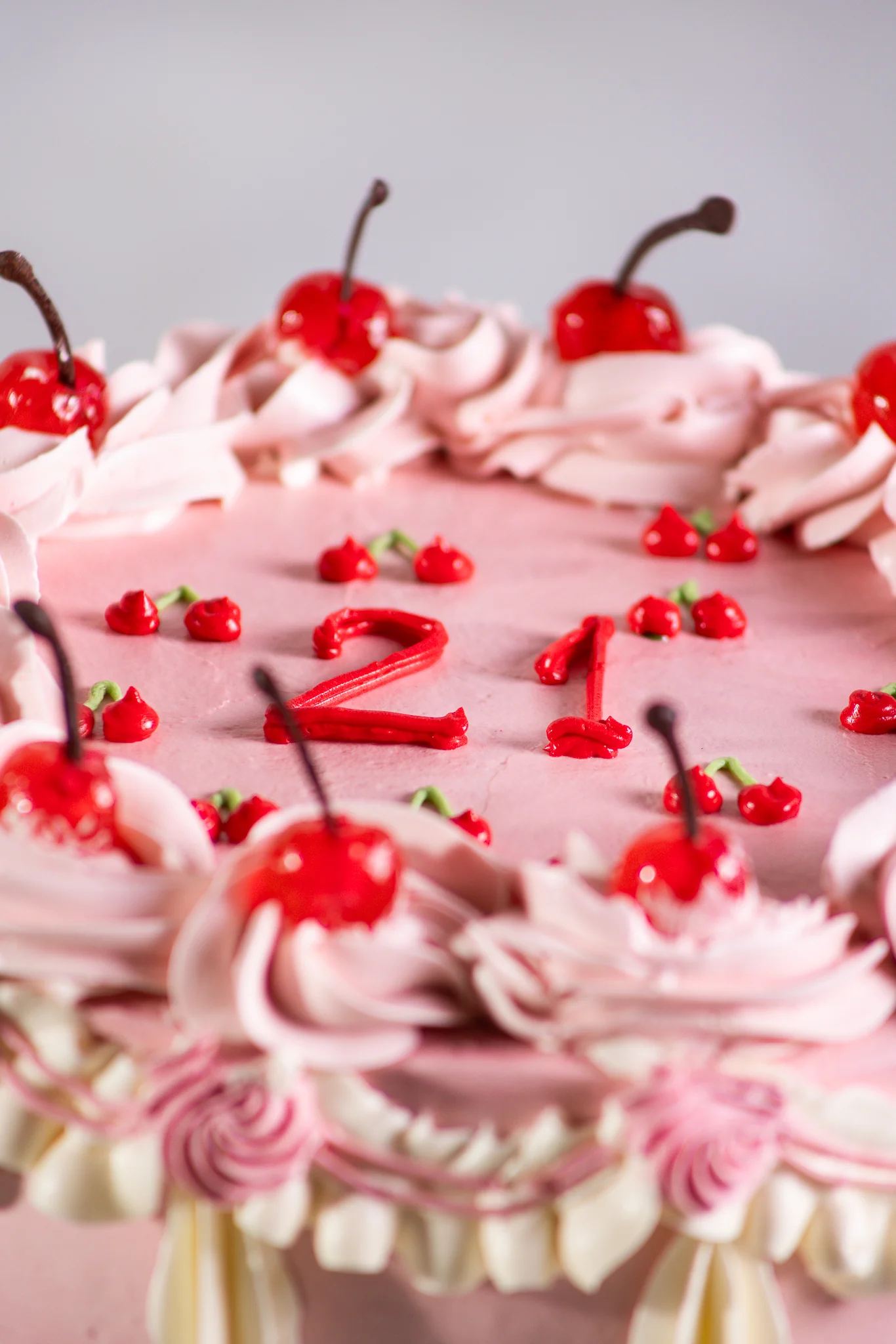 Cherry Cake - Image 3