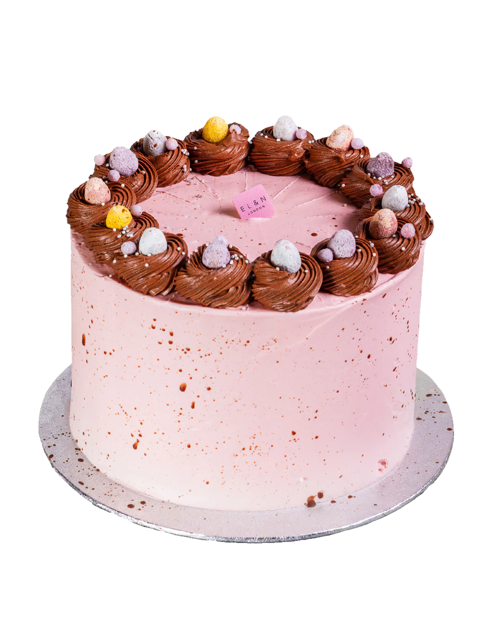Mini Egg Speckle Cake - Image 2