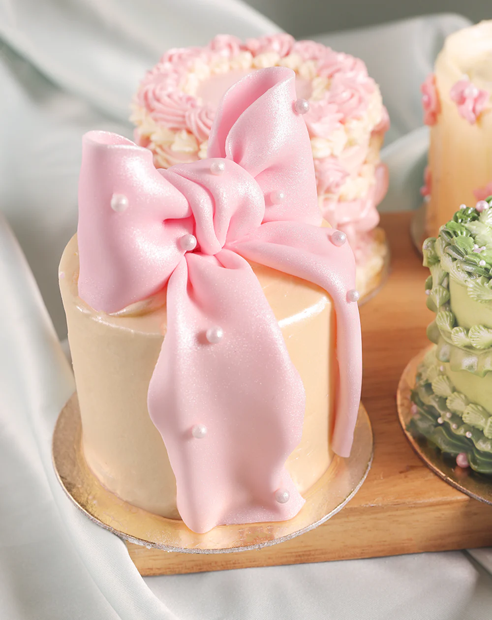 Teeny Tiny Cake Box - Image 4