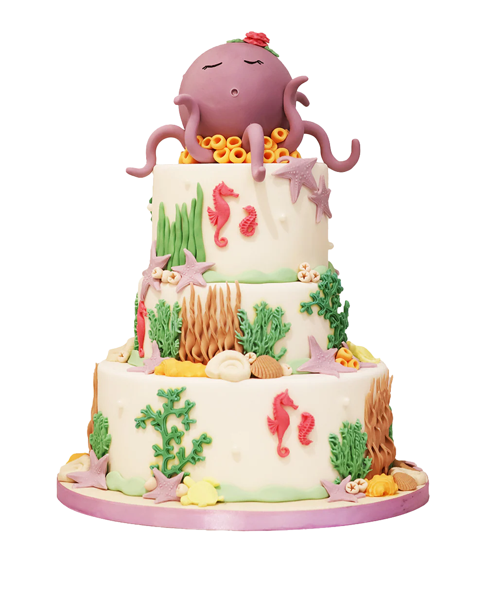 Under the Sea Cake